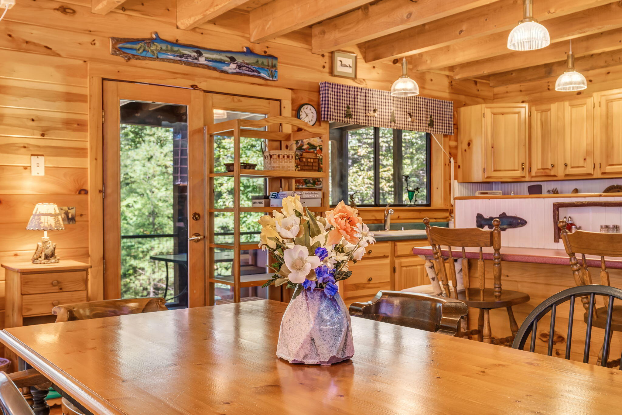 75 Menatoma Camp Road Readfield, ME 04355 - Photo 30 of 221 DINING AREA