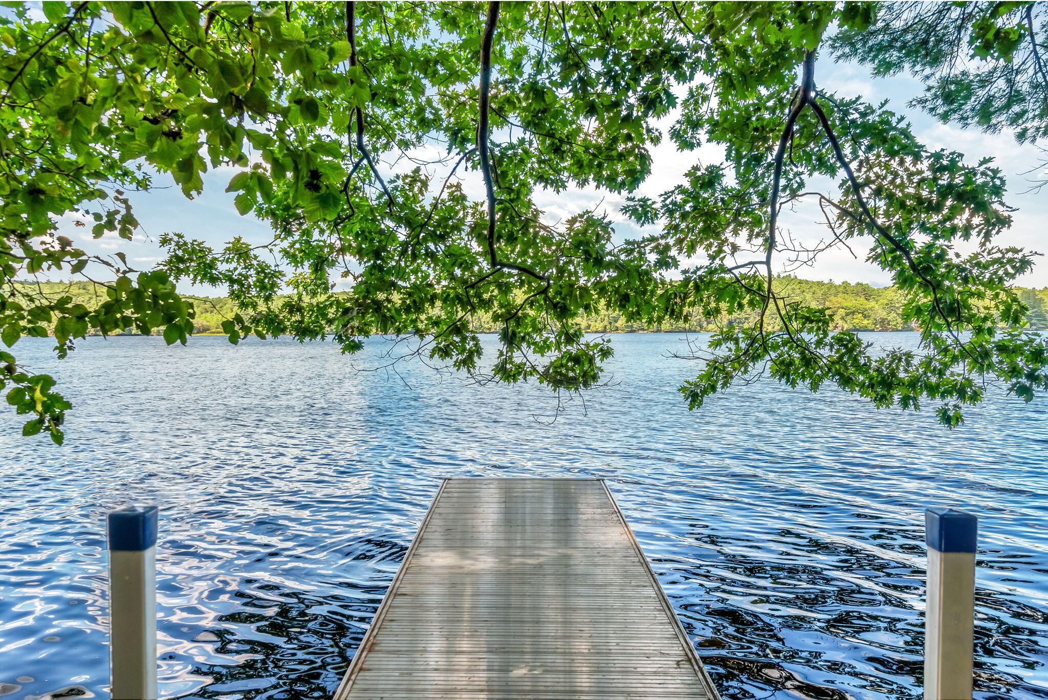 75 Menatoma Camp Road Readfield, ME 04355 - Photo 3 of 221 DOCK