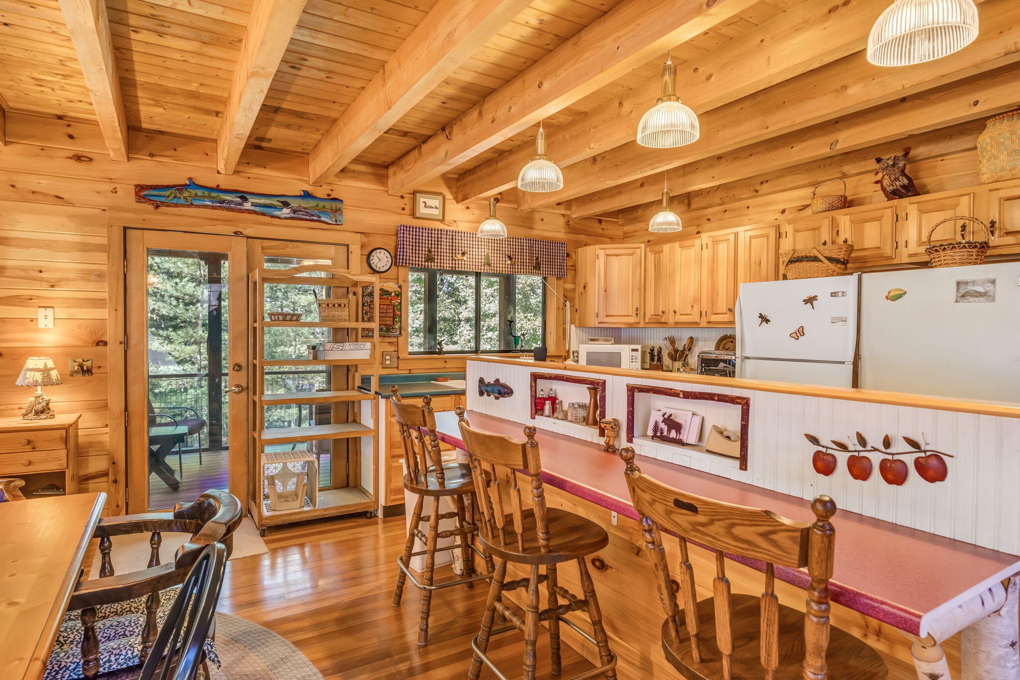 75 Menatoma Camp Road Readfield, ME 04355 - Photo 31 of 221 DINING/KITCHEN