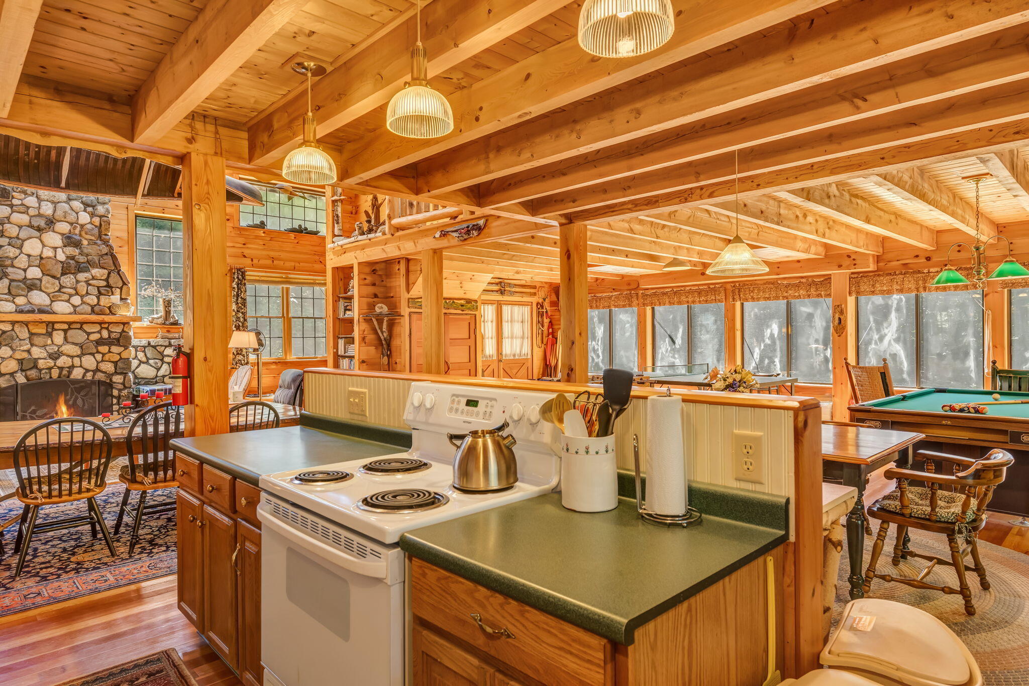 75 Menatoma Camp Road Readfield, ME 04355 - Photo 32 of 221 KITCHEN