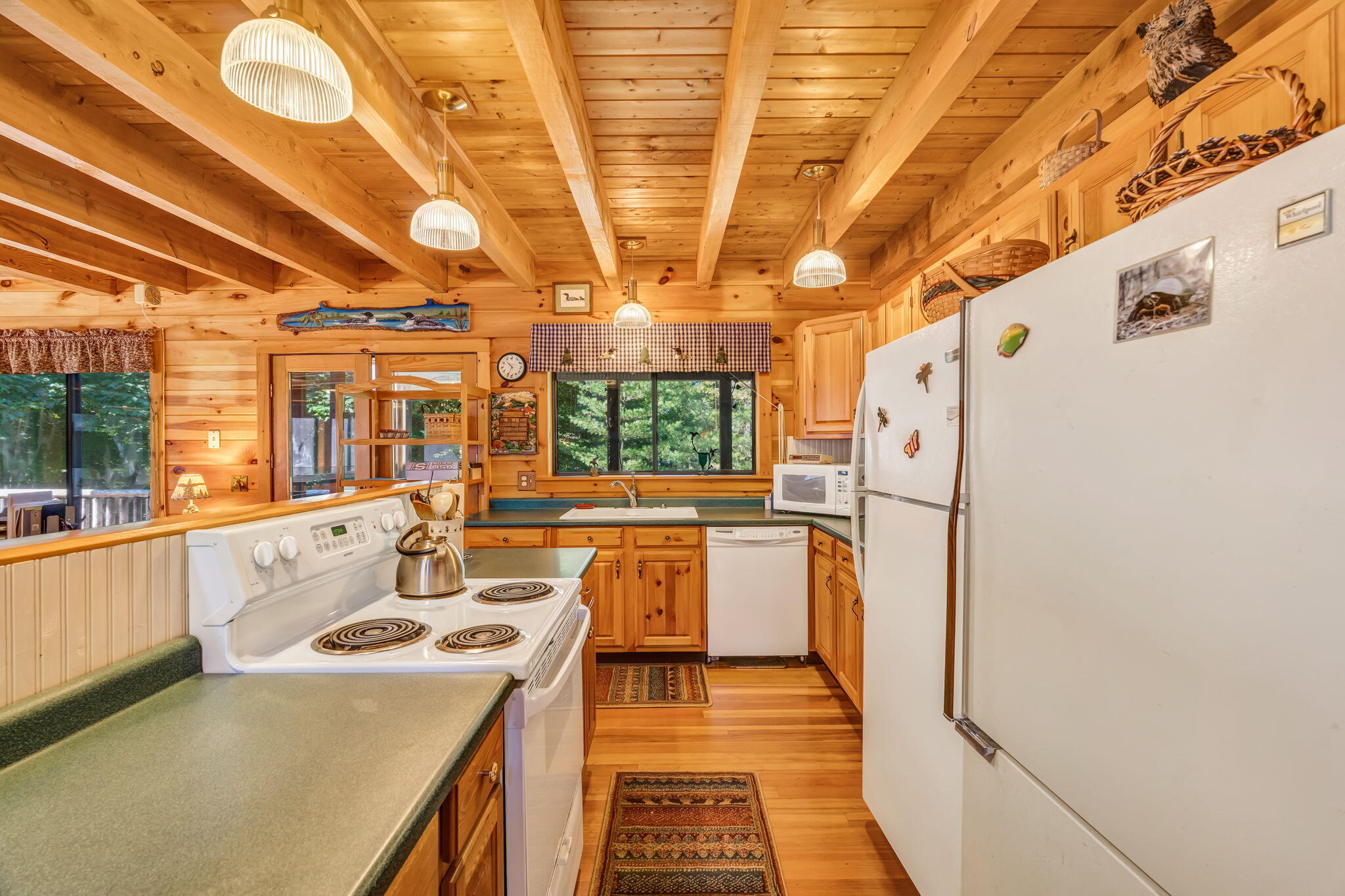 75 Menatoma Camp Road Readfield, ME 04355 - Photo 35 of 221 KITCHEN