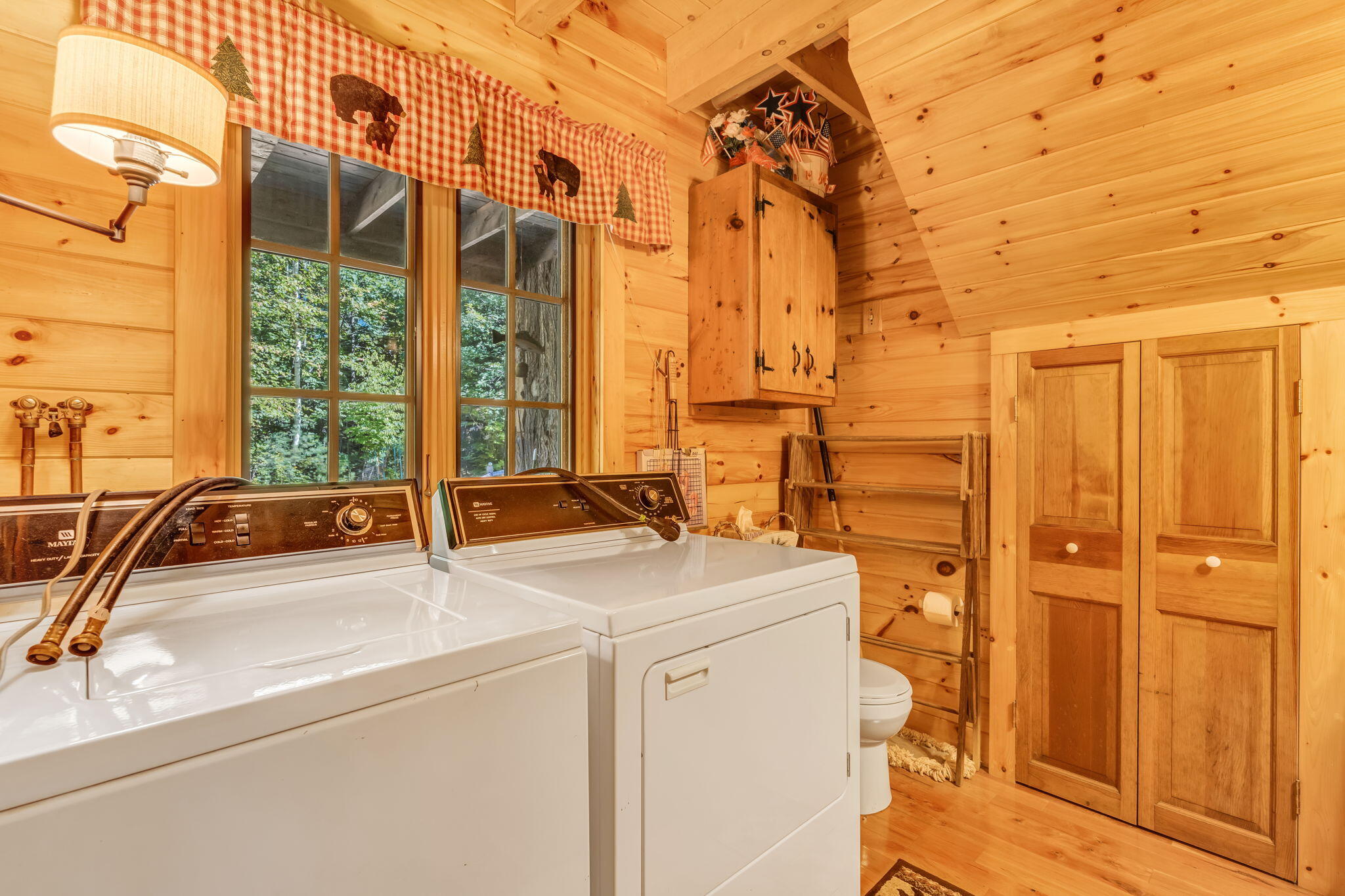 75 Menatoma Camp Road Readfield, ME 04355 - Photo 40 of 221 BATH/LAUNDRY