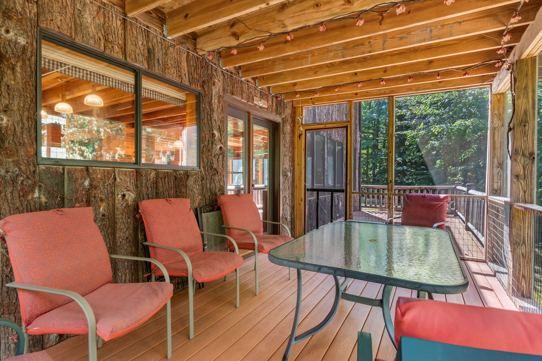 75 Menatoma Camp Road Readfield, ME 04355 - Photo 41 of 221 SCREEN PORCH