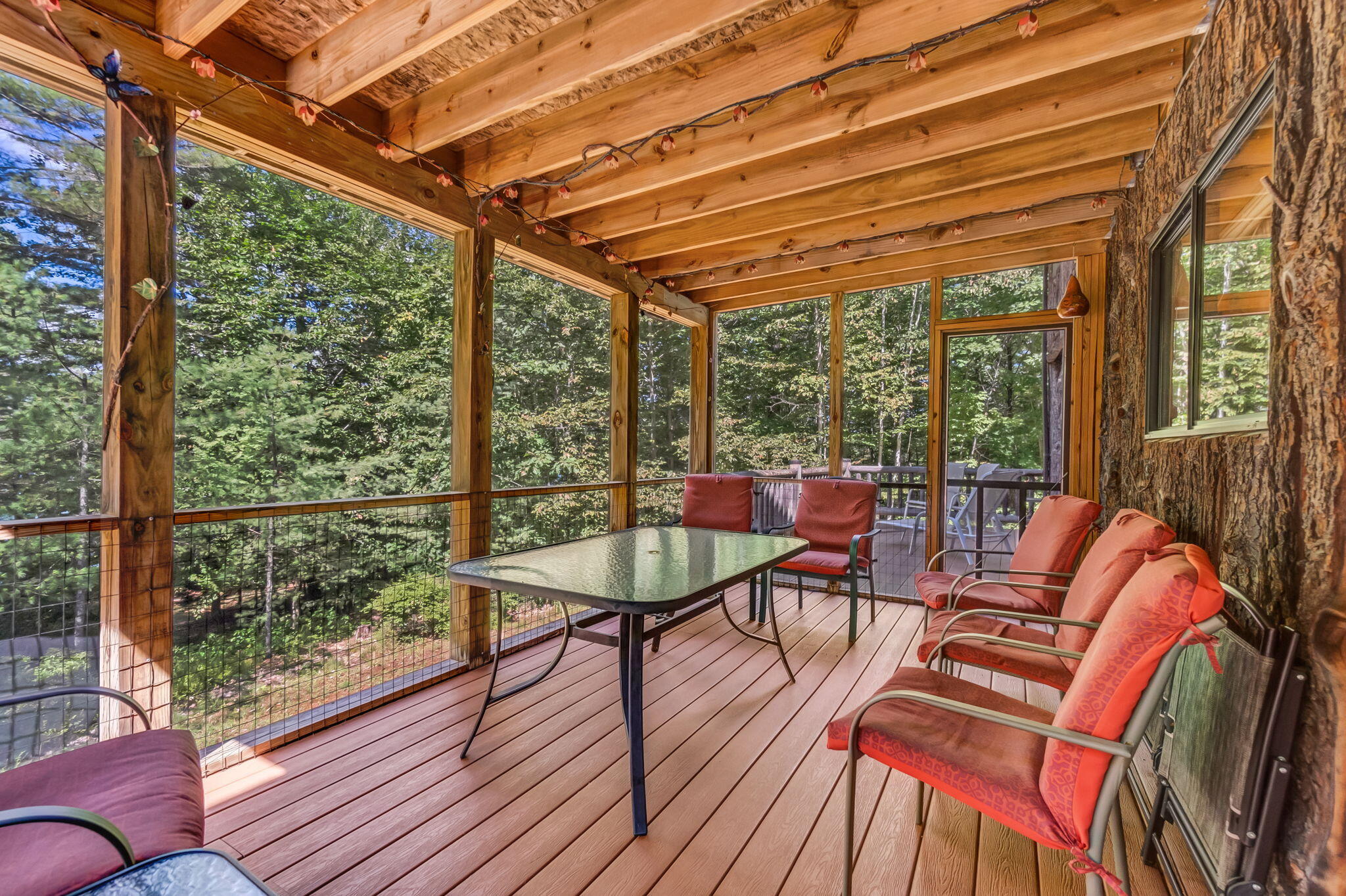 75 Menatoma Camp Road Readfield, ME 04355 - Photo 42 of 221 SCREEN PORCH