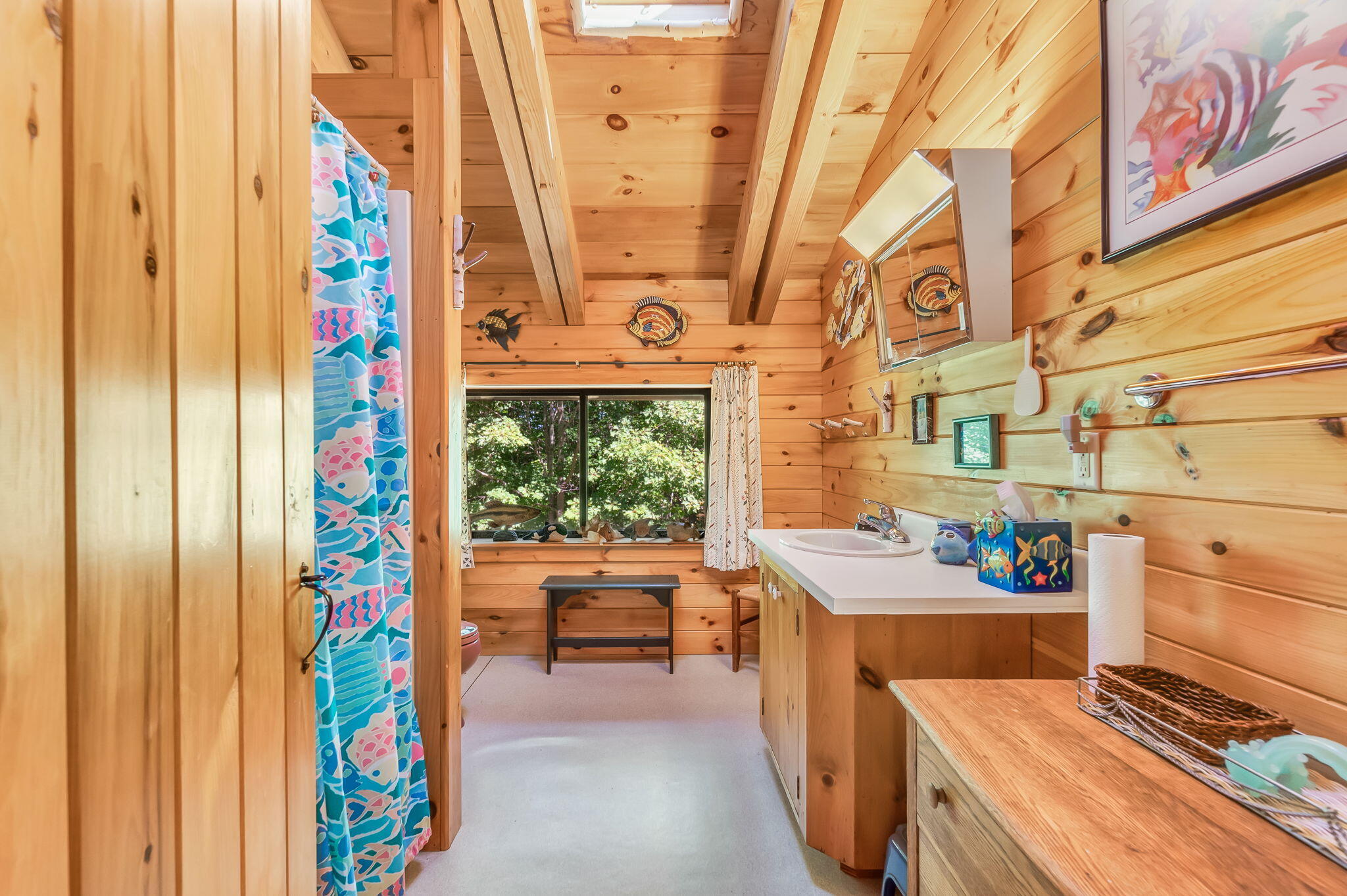 75 Menatoma Camp Road Readfield, ME 04355 - Photo 57 of 221 FULL BATH - "BRIDGE VIEW"