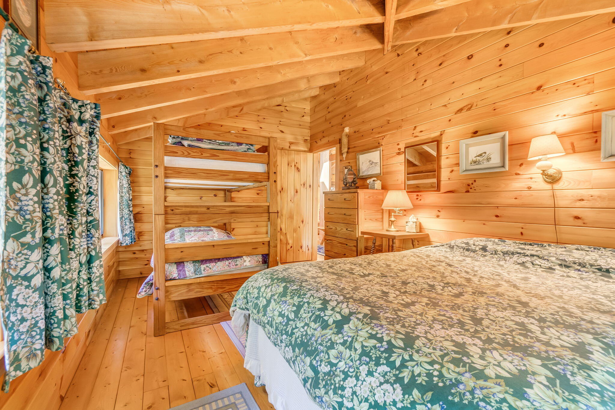 75 Menatoma Camp Road Readfield, ME 04355 - Photo 71 of 221 BEDROOM 4 - "FOX RUN"