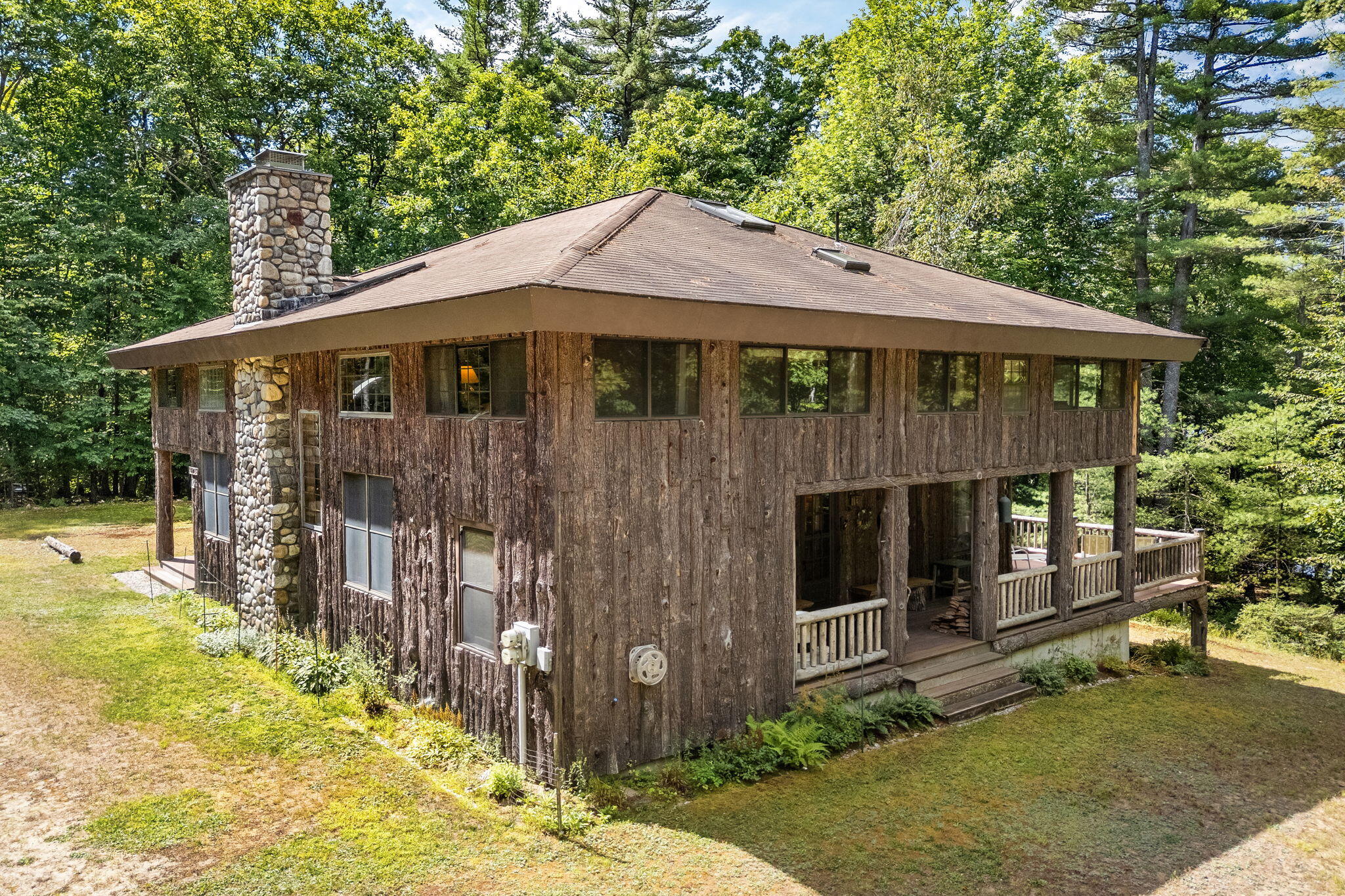 75 Menatoma Camp Road Readfield, ME 04355 - Photo 78 of 221 EXTERIOR