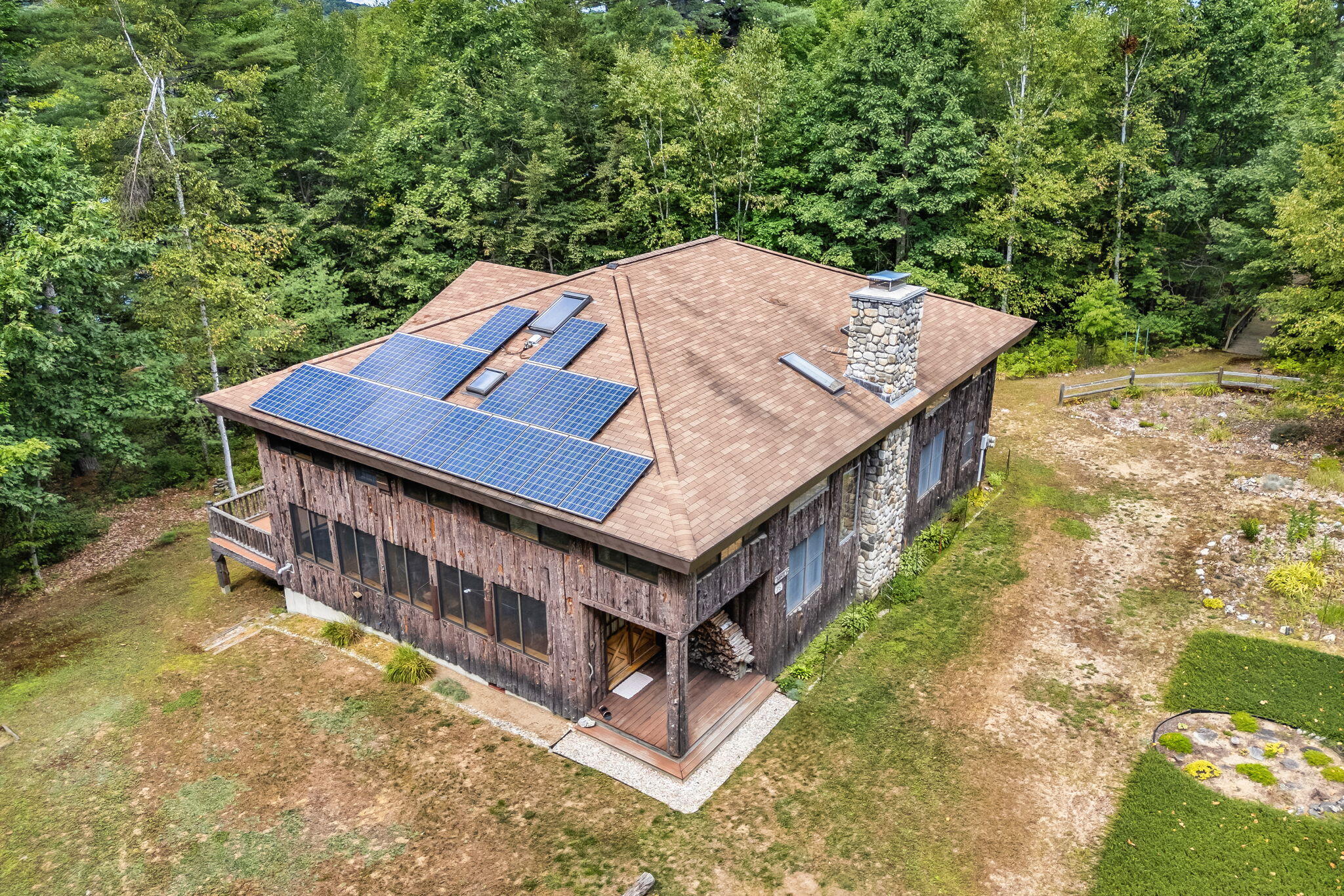 75 Menatoma Camp Road Readfield, ME 04355 - Photo 84 of 221 SOLAR ARRAY