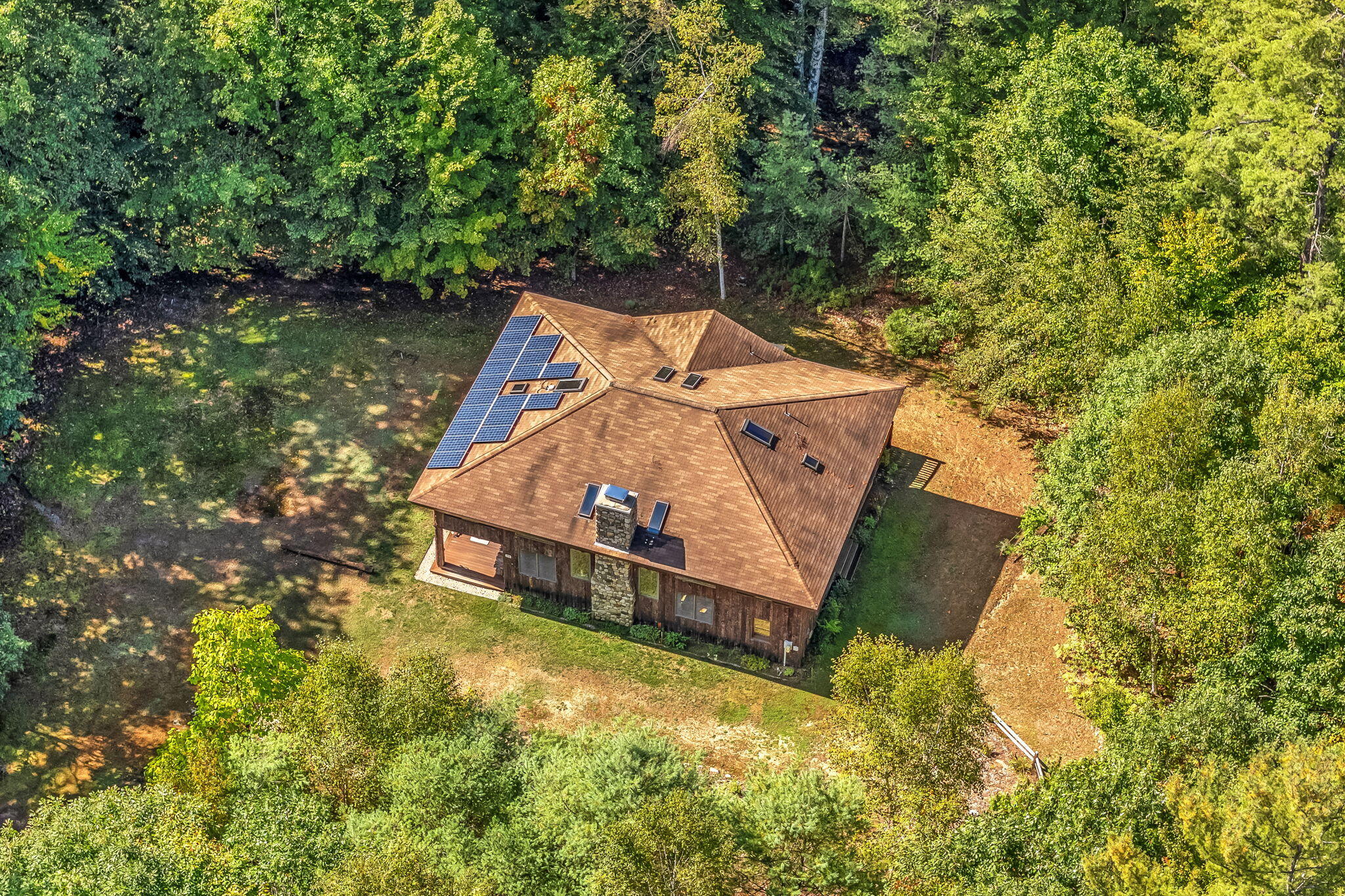 75 Menatoma Camp Road Readfield, ME 04355 - Photo 86 of 221 SOLAR ARRAY