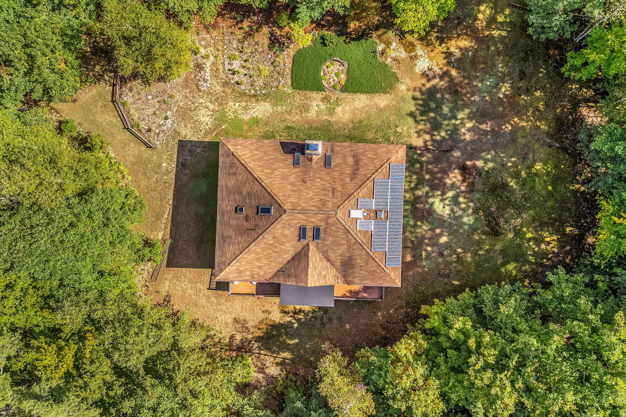 75 Menatoma Camp Road Readfield, ME 04355 - Photo 87 of 221 SOLAR ARRAY