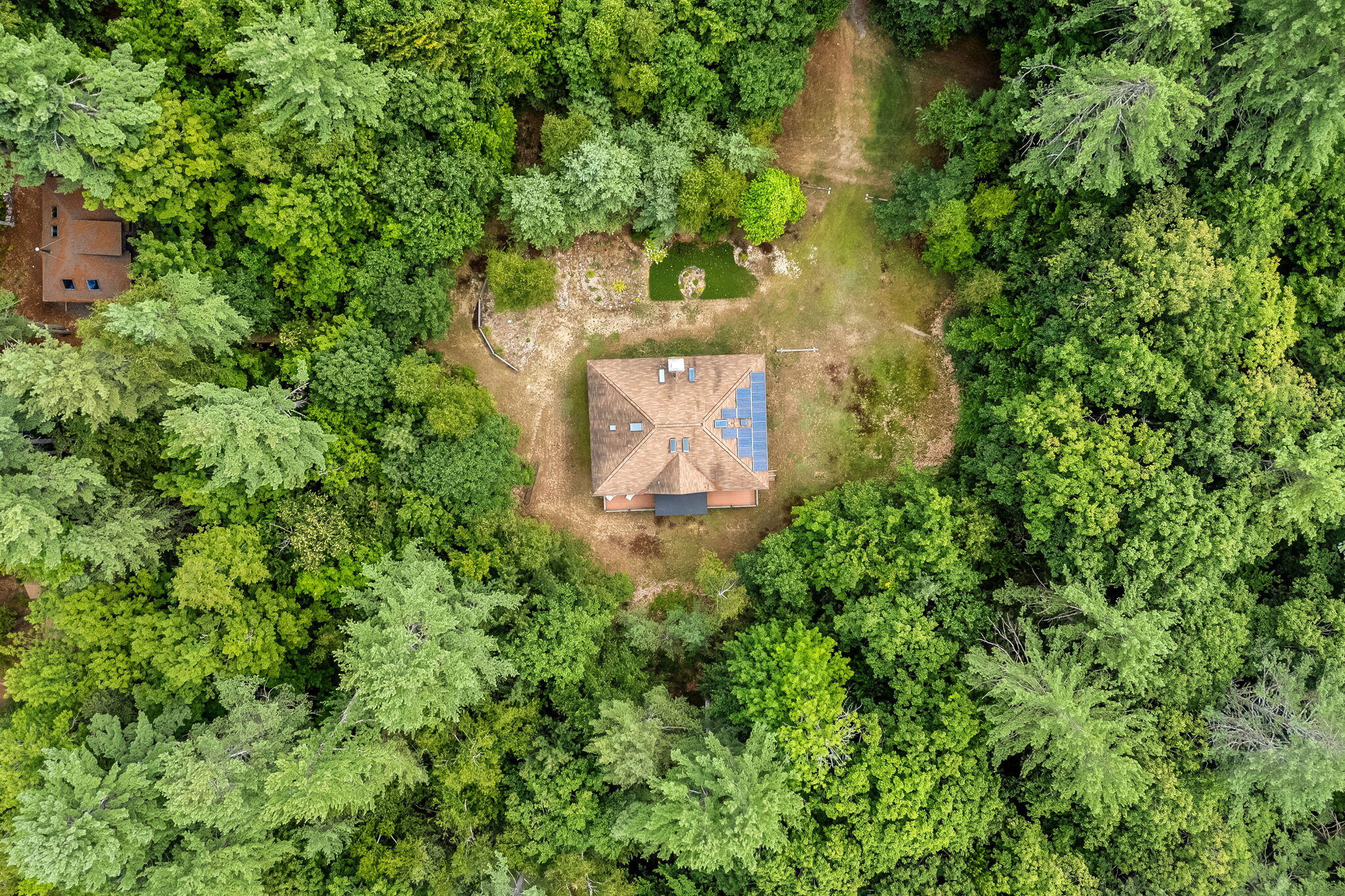 75 Menatoma Camp Road Readfield, ME 04355 - Photo 88 of 221 AERIAL