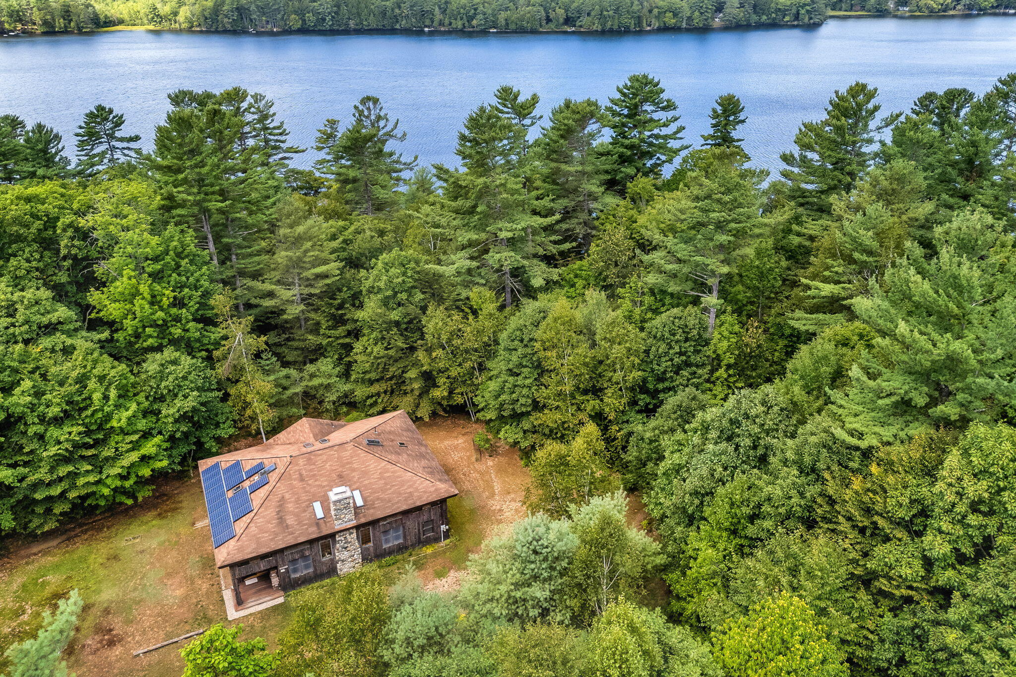 75 Menatoma Camp Road Readfield, ME 04355 - Photo 89 of 221 AERIAL