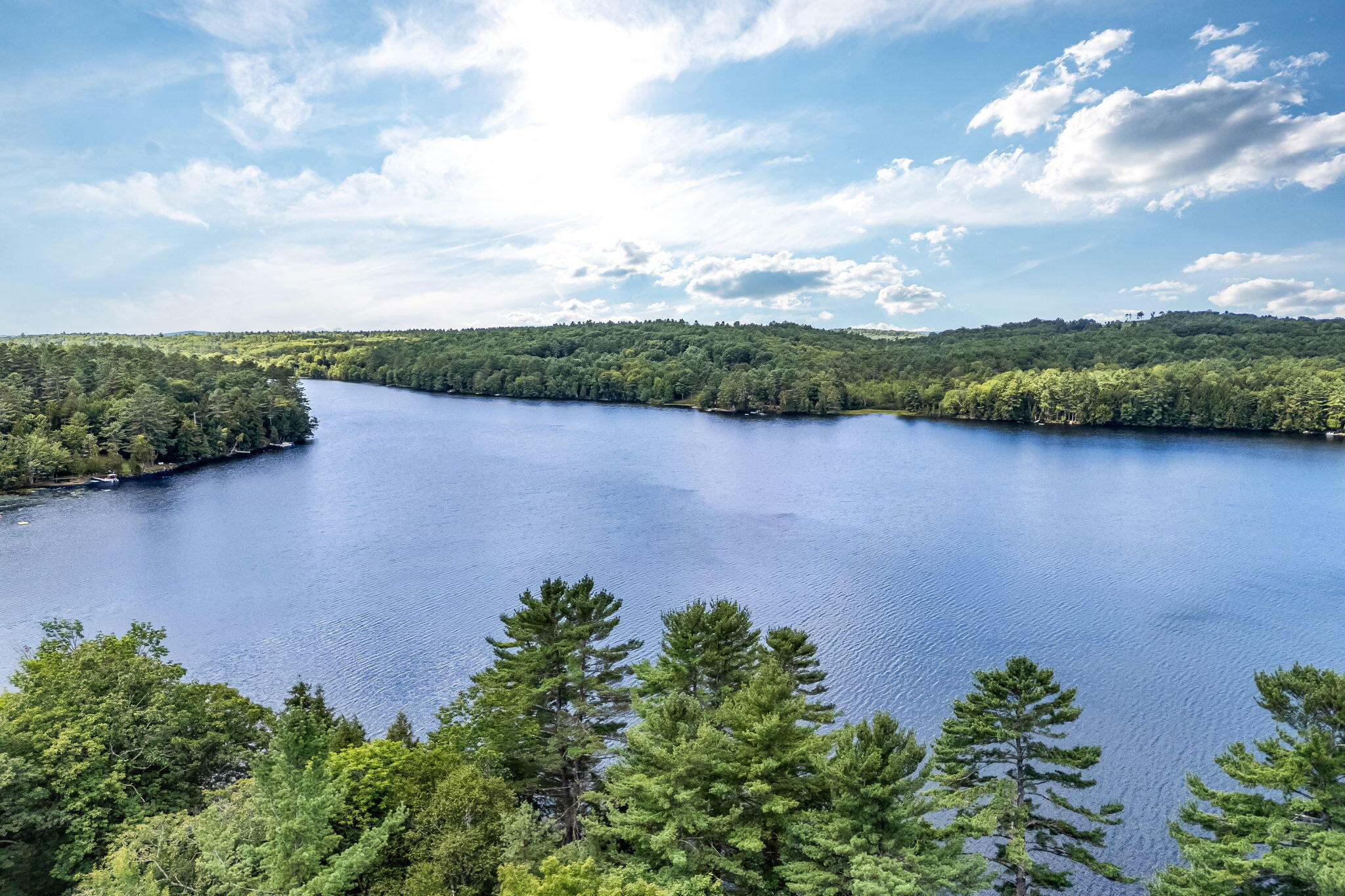 75 Menatoma Camp Road Readfield, ME 04355 - Photo 91 of 221 LOVEJOY POND