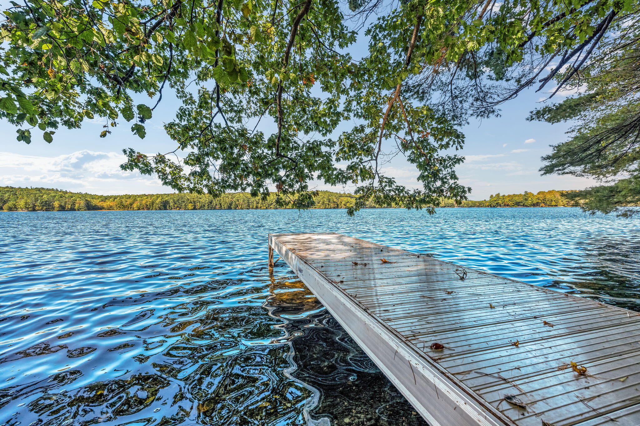 75 Menatoma Camp Road Readfield, ME 04355 - Photo 94 of 221 DOCK