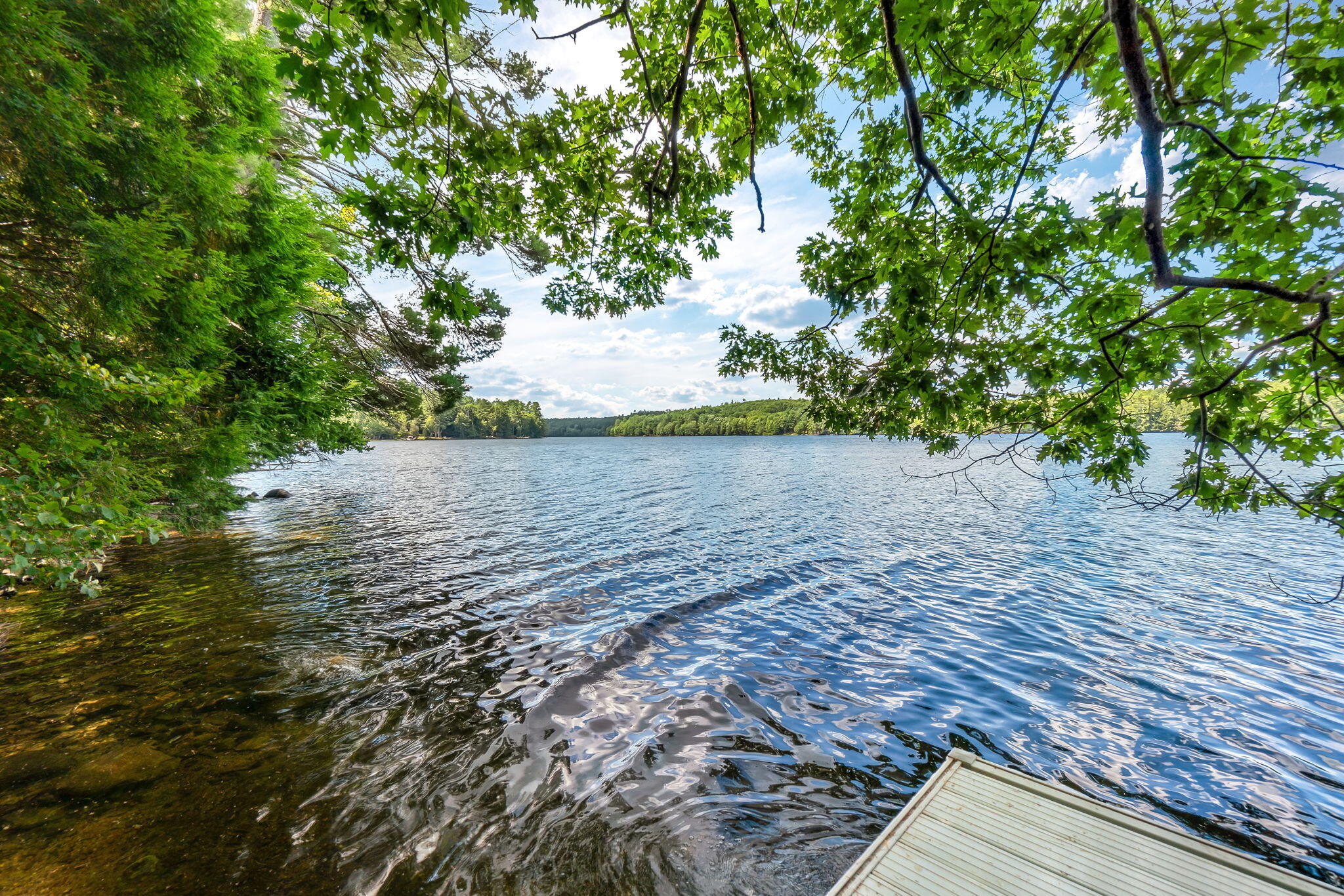 75 Menatoma Camp Road Readfield, ME 04355 - Photo 95 of 221 DOCK