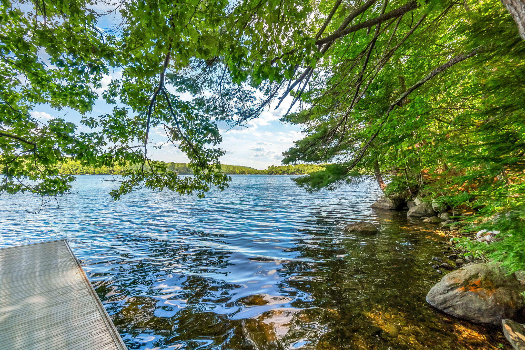 75 Menatoma Camp Road Readfield, ME 04355 - Photo 96 of 221 DOCK