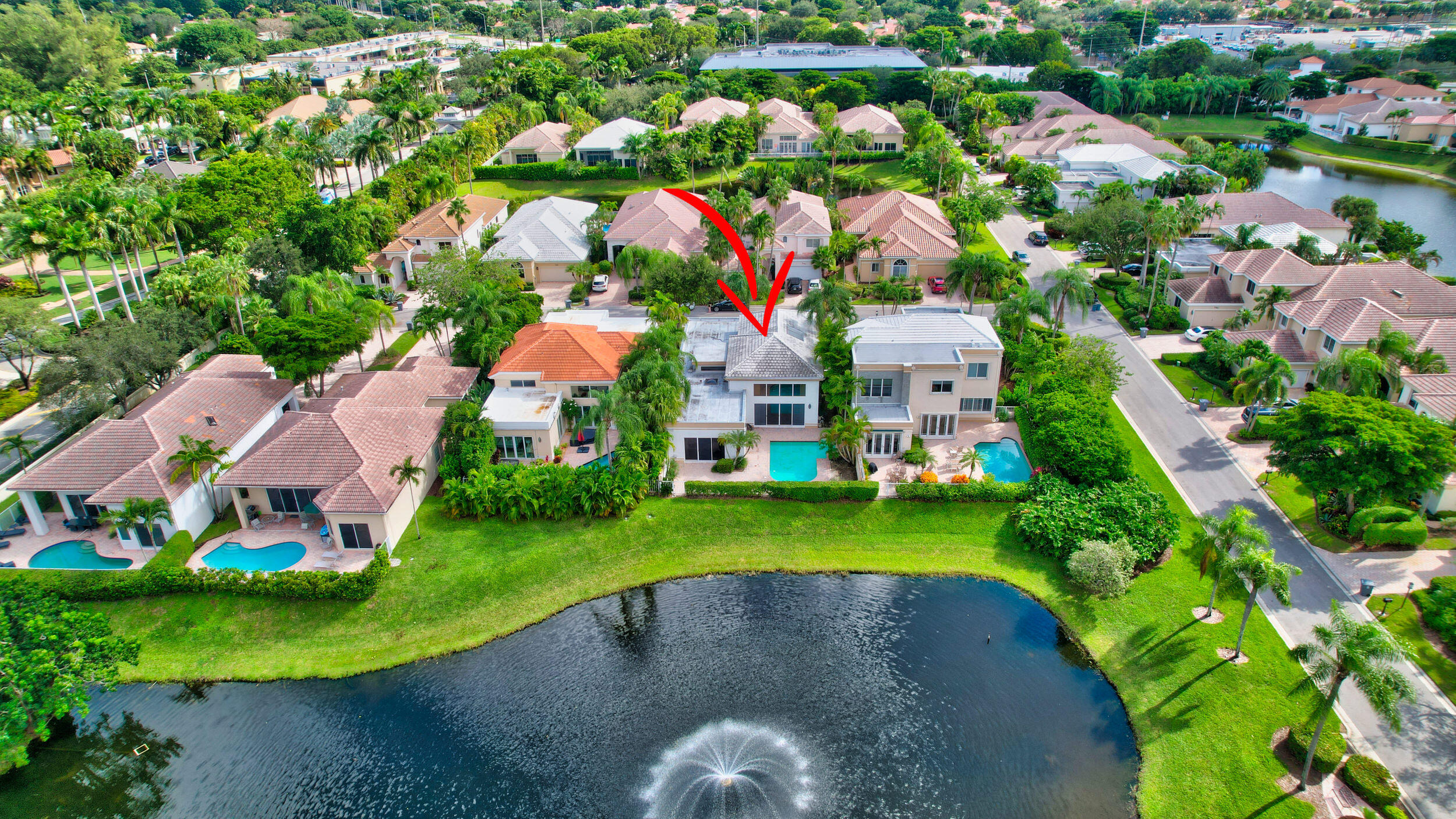 7111 Dubonnet Drive Boca Raton, FL 33433 - Photo 49 of 59 7111 Dubonnet Dr