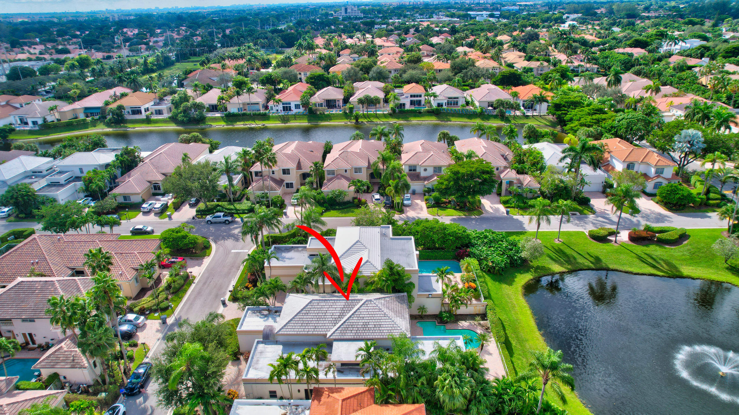 7111 Dubonnet Drive Boca Raton, FL 33433 - Photo 50 of 59 7111 Dubonnet Dr