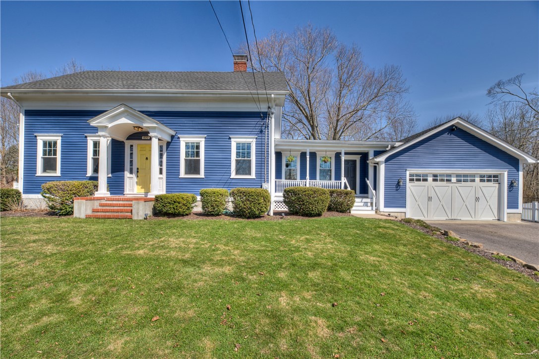 499 Seven Mile Road Cranston, RI 02831 - Photo 1 of 50