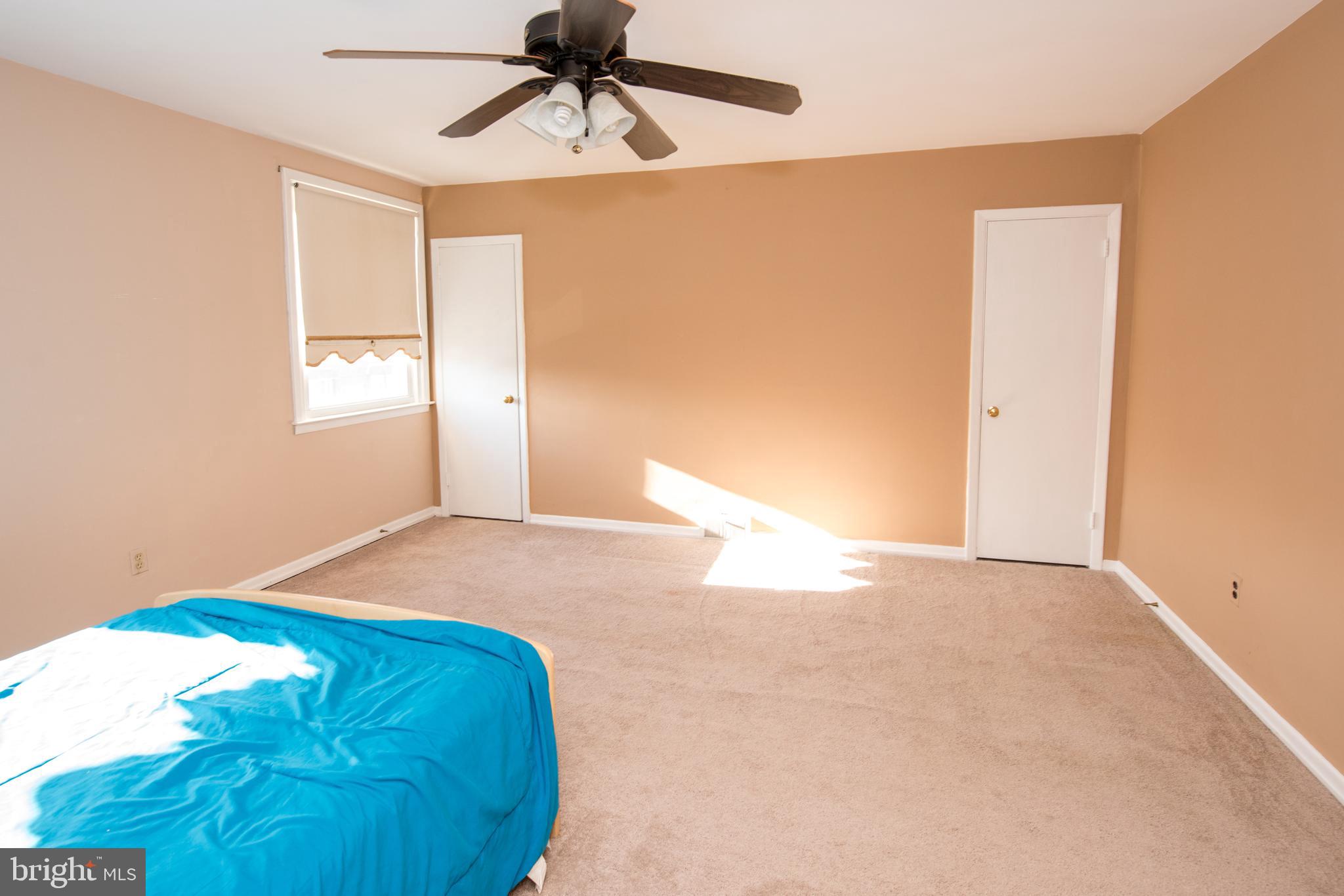 3607 Newberry Road Philadelphia, PA 19154 - Photo 14 of 29 Main bedroom Ample Closet Space.