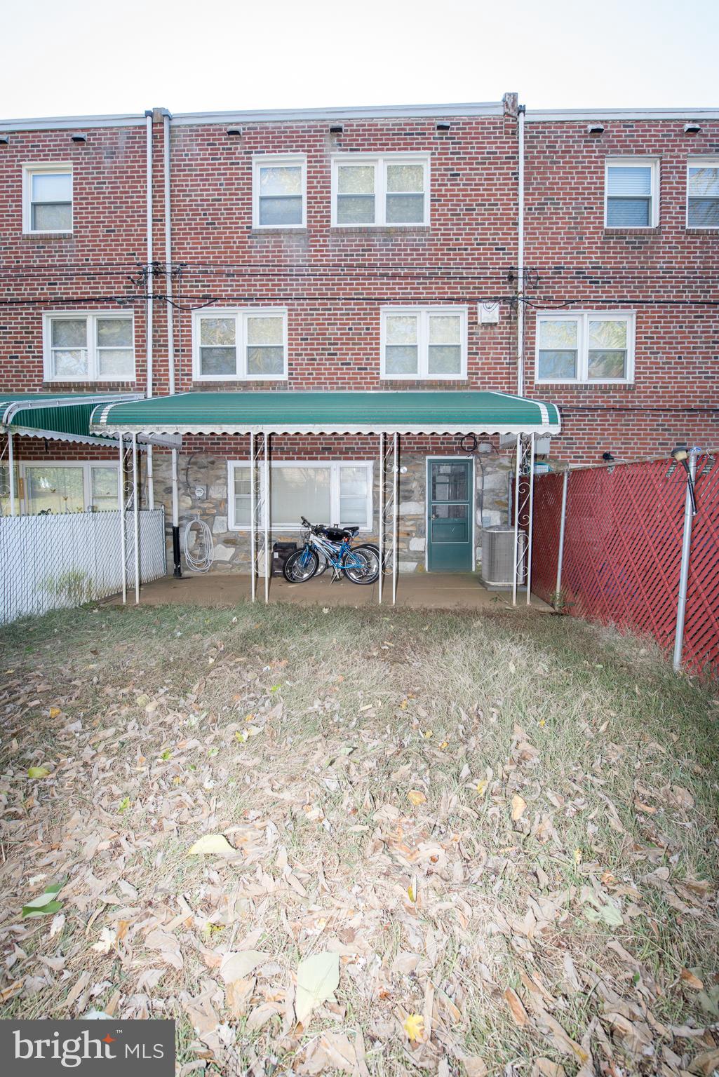 3607 Newberry Road Philadelphia, PA 19154 - Photo 27 of 29 Back exterior