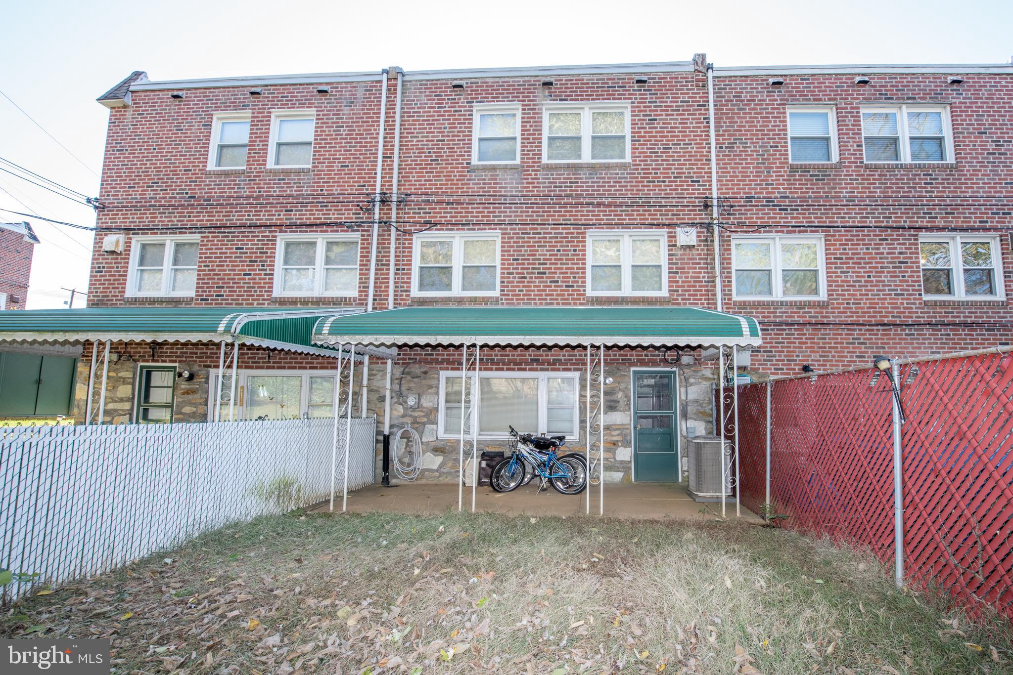 3607 Newberry Road Philadelphia, PA 19154 - Photo 28 of 29 Concrete covered patio