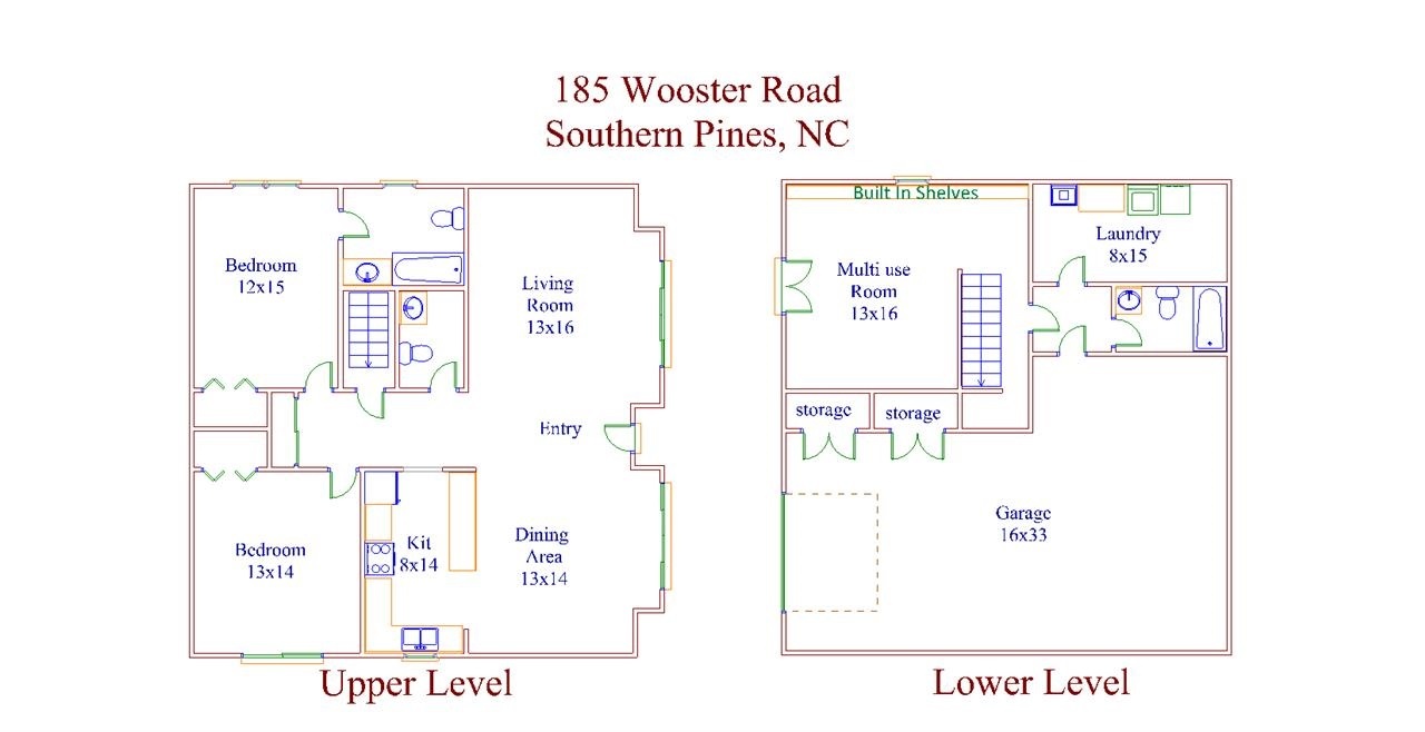 185 Wooster Road Southern Pines, NC 28387 - Photo 23 of 24 Additional Photo