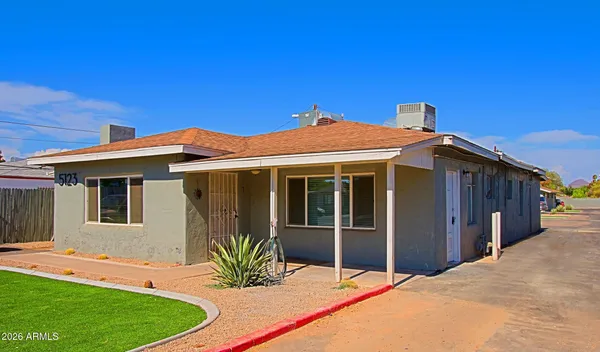 $1,150 | 5123 North 17th Avenue, Unit 2, Phoenix, AZ 85015