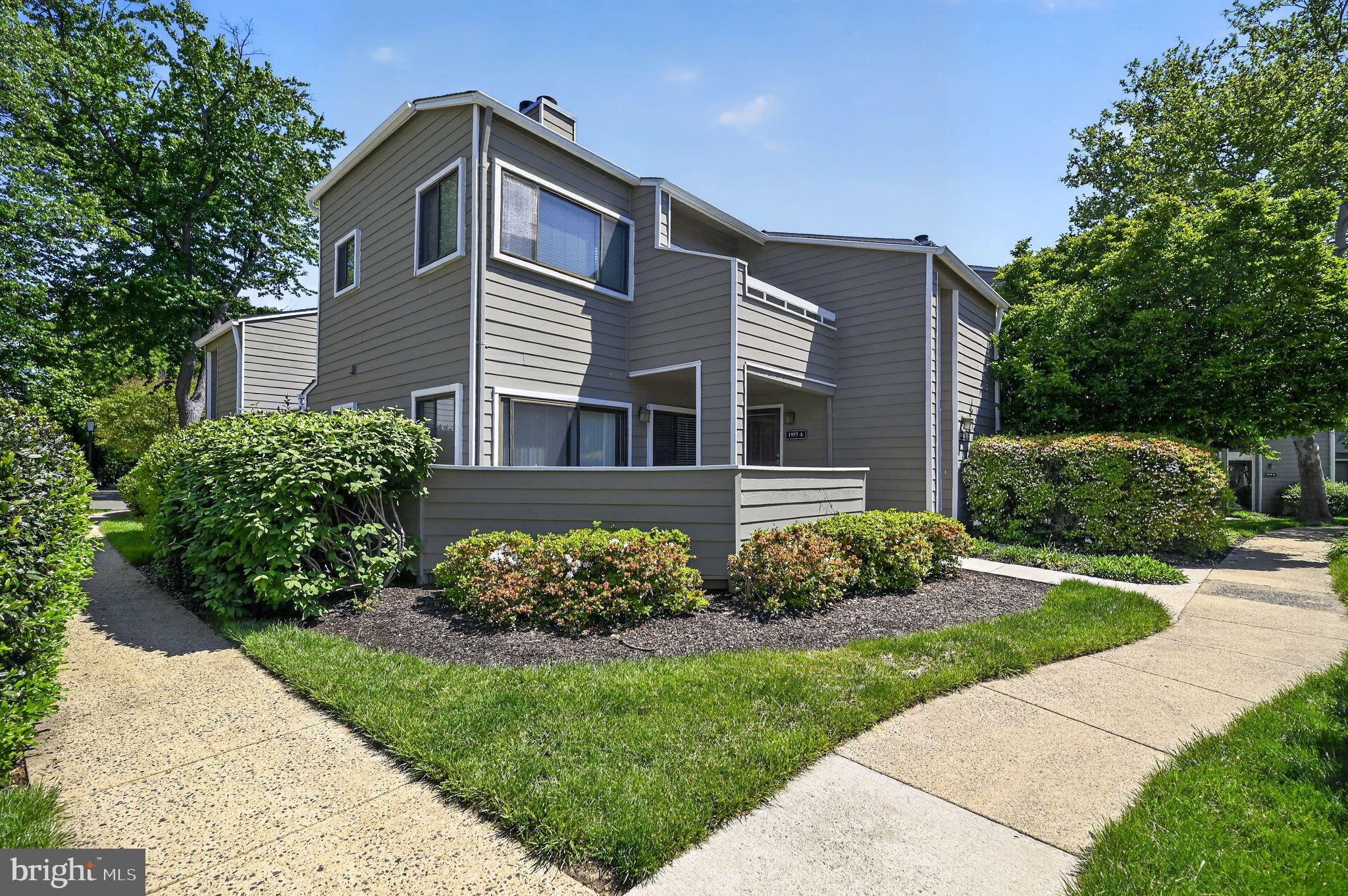 1957 A Villaridge Drive Reston, VA 20191 - Photo 1 of 38