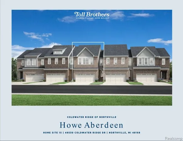 $525,000 | 49530 Coldwater Rdg Drive, Northville, MI 48168