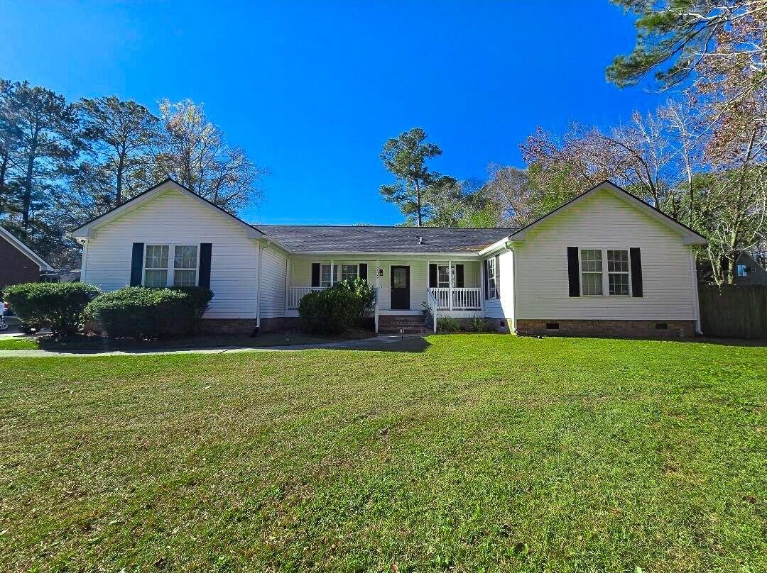 732 Gahagan Road Summerville, SC 29485 - Photo 1 of 32 Front View