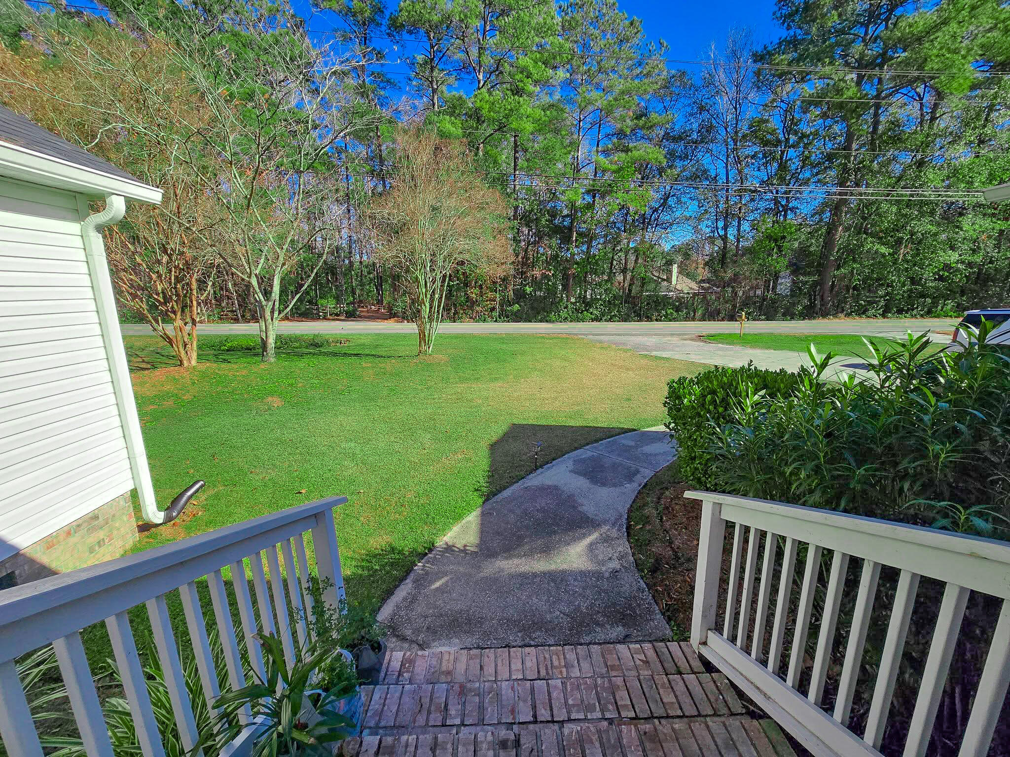 732 Gahagan Road Summerville, SC 29485 - Photo 31 of 32 Front porch view