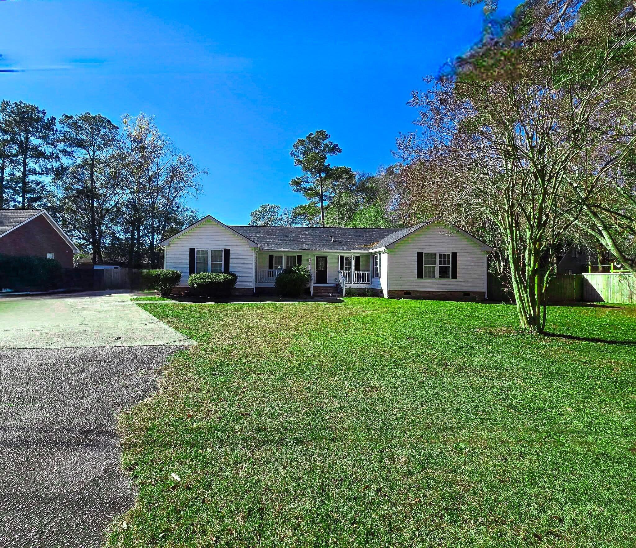 732 Gahagan Road Summerville, SC 29485 - Photo 32 of 32 Front Yard