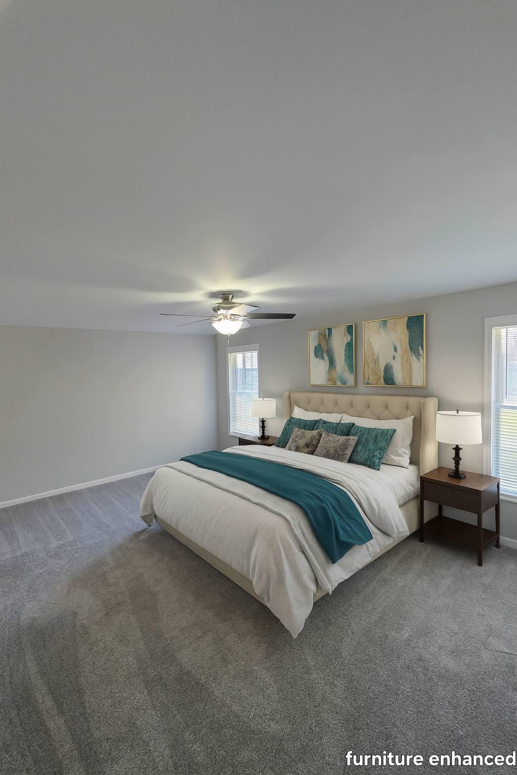 732 Gahagan Road Summerville, SC 29485 - Photo 4 of 32 Master Bdrm