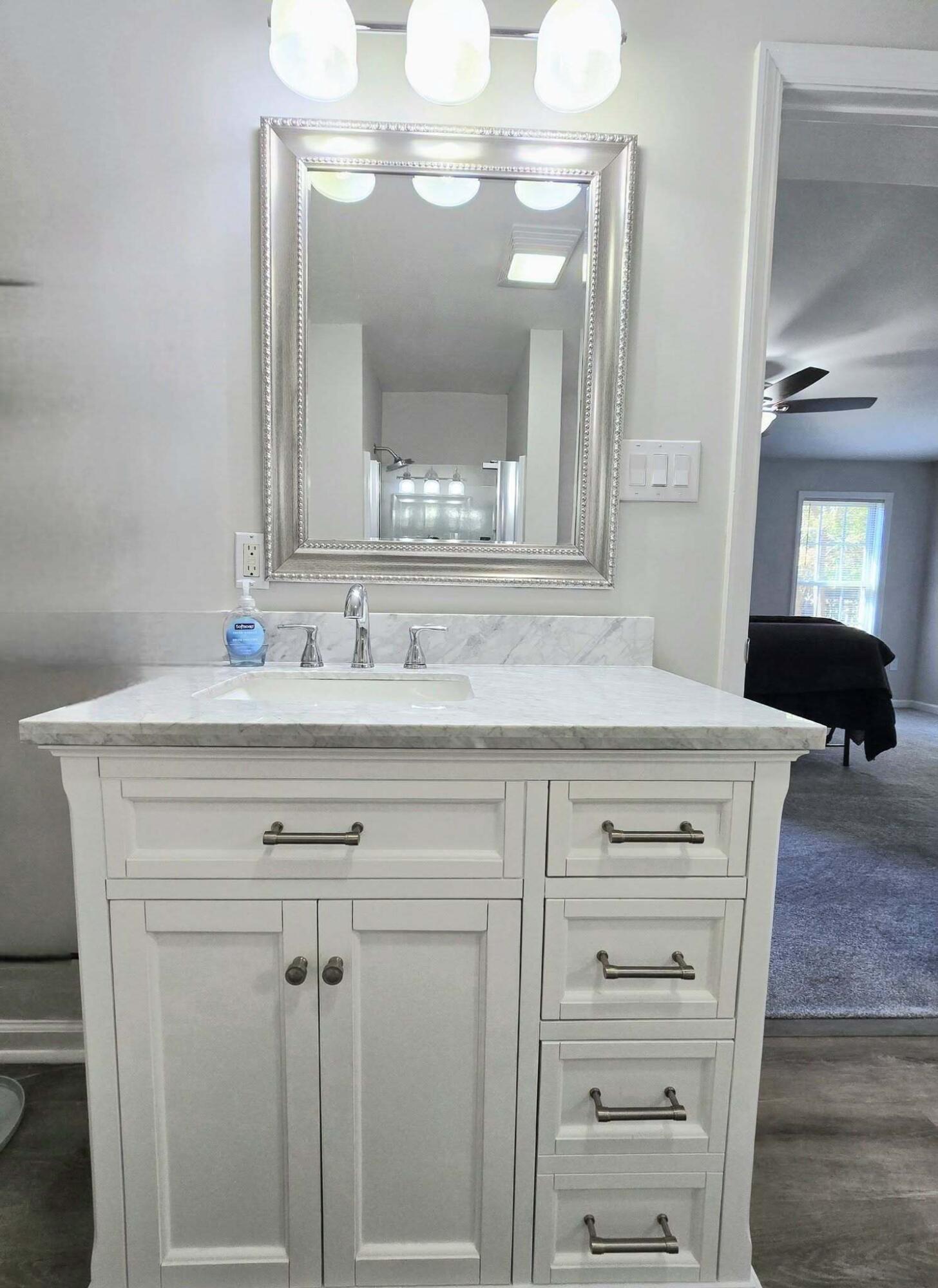 732 Gahagan Road Summerville, SC 29485 - Photo 7 of 32 Master Bathroom