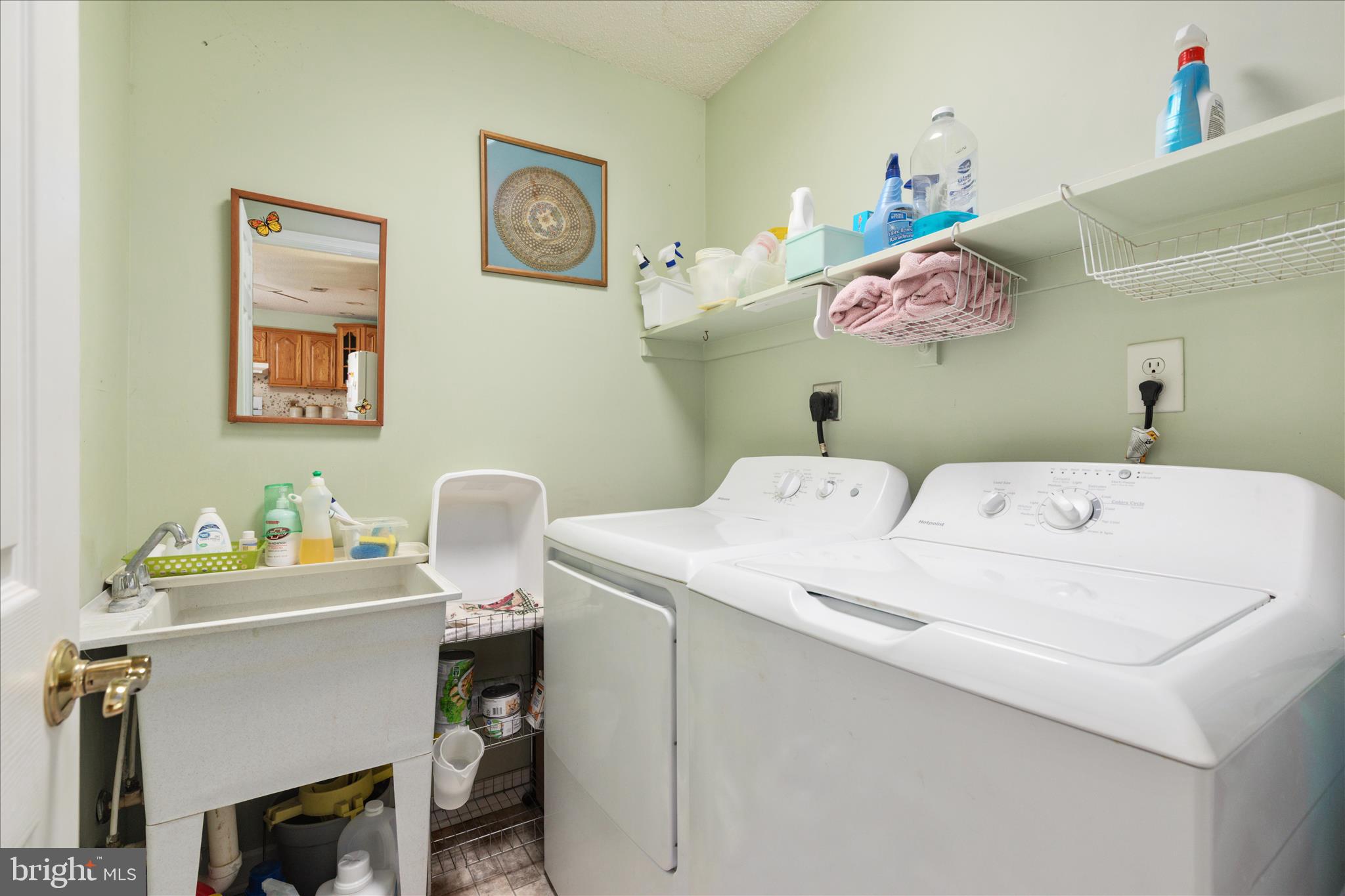 205 Clyde Borum Road Inwood, WV 25428 - Photo 14 of 46 Laundry Room