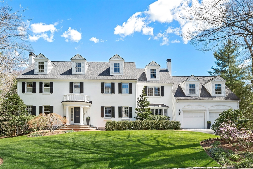 65 Woodcliff Road Wellesley, MA 02481 - Photo 1 of 40