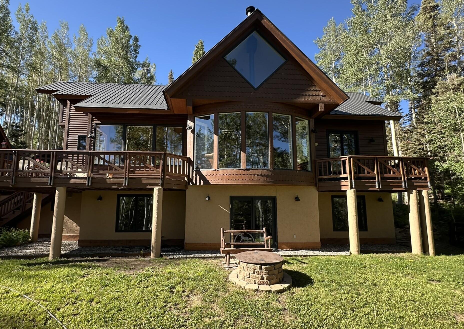 662 Fox Farm Road Telluride, CO 81435 - Photo 3 of 64 Main House Full On