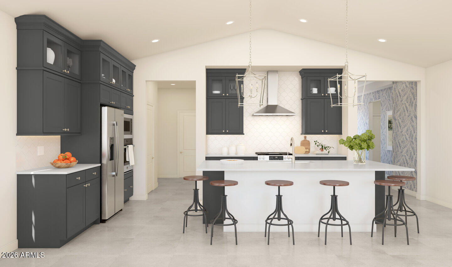 8023 West Royal Palm Road Peoria, AZ 85345 - Photo 2 of 33 Kitchen Classic Palette 4