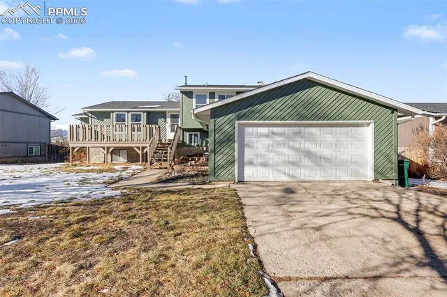 $449,000 | 6240 Lange Drive, Colorado Springs, CO 80918