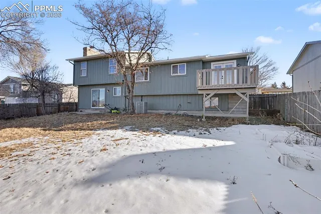 $449,000 | 6240 Lange Drive, Colorado Springs, CO 80918