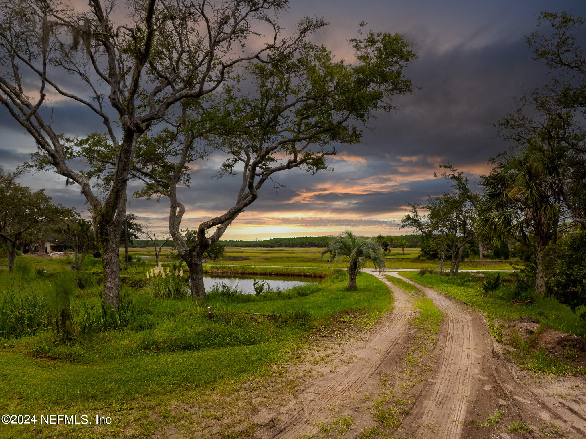 1235 Pine Island Road St. Augustine, FL 32095 - Photo 11 of 18 a view of a park