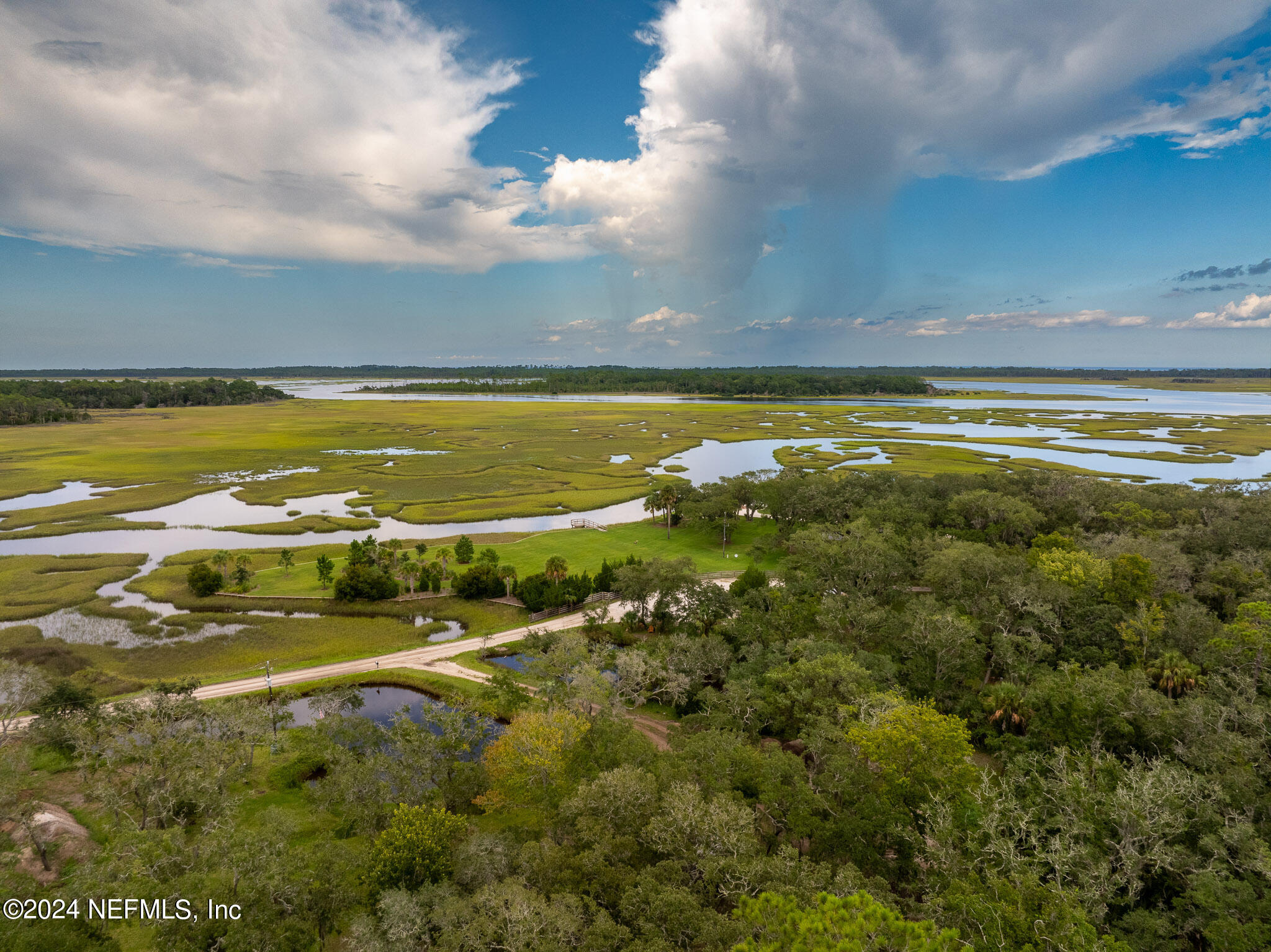 1235 Pine Island Road St. Augustine, FL 32095 - Photo 5 of 18 a view of an ocean and beach