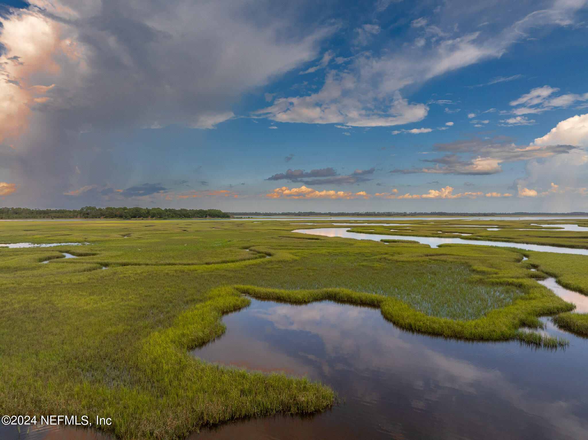 1235 Pine Island Road St. Augustine, FL 32095 - Photo 9 of 18 a view of an ocean and beach