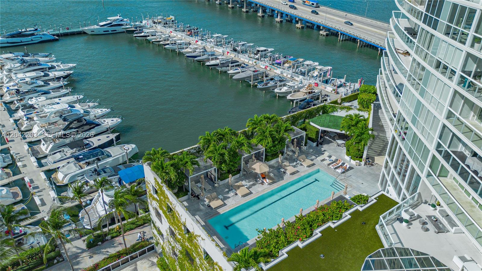 450 Alton Road, Unit 3301 Miami Beach, FL 33139 - Photo 36 of 45