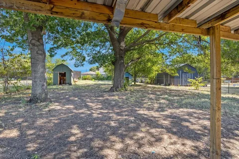 a view of outdoor space and yard
