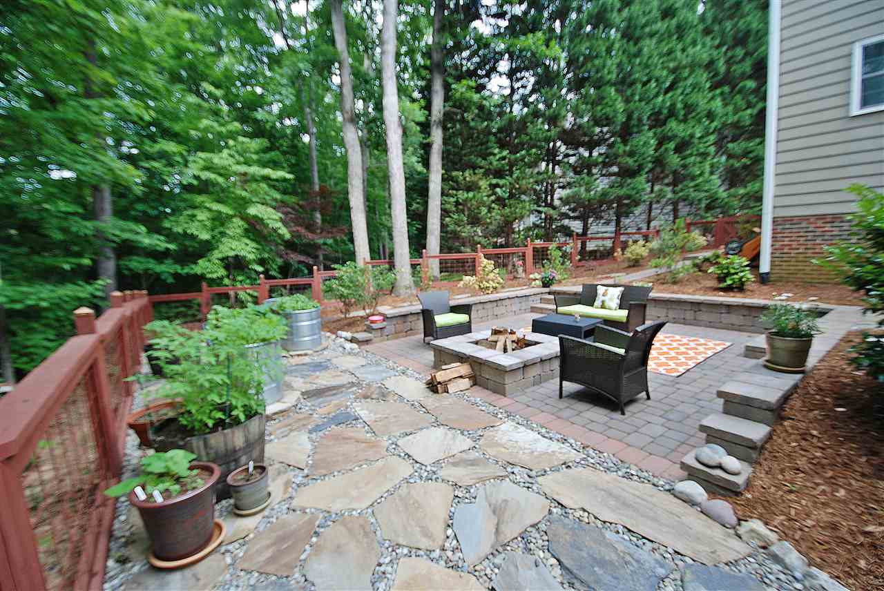 10009 Quillstone Court Raleigh, NC 27613 - Photo 22 of 25 Photo 22