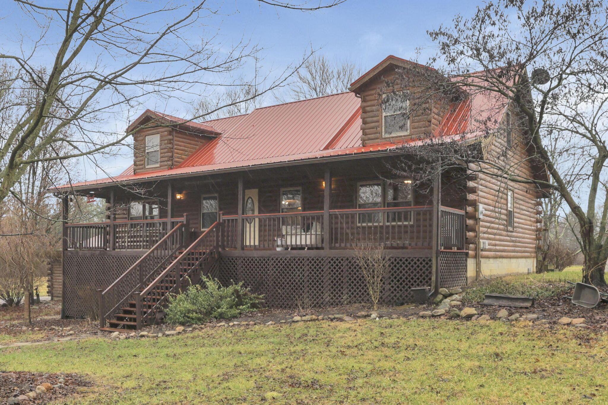 7760 Township Road Fredericktown, OH 43019 - Photo 4 of 74 .