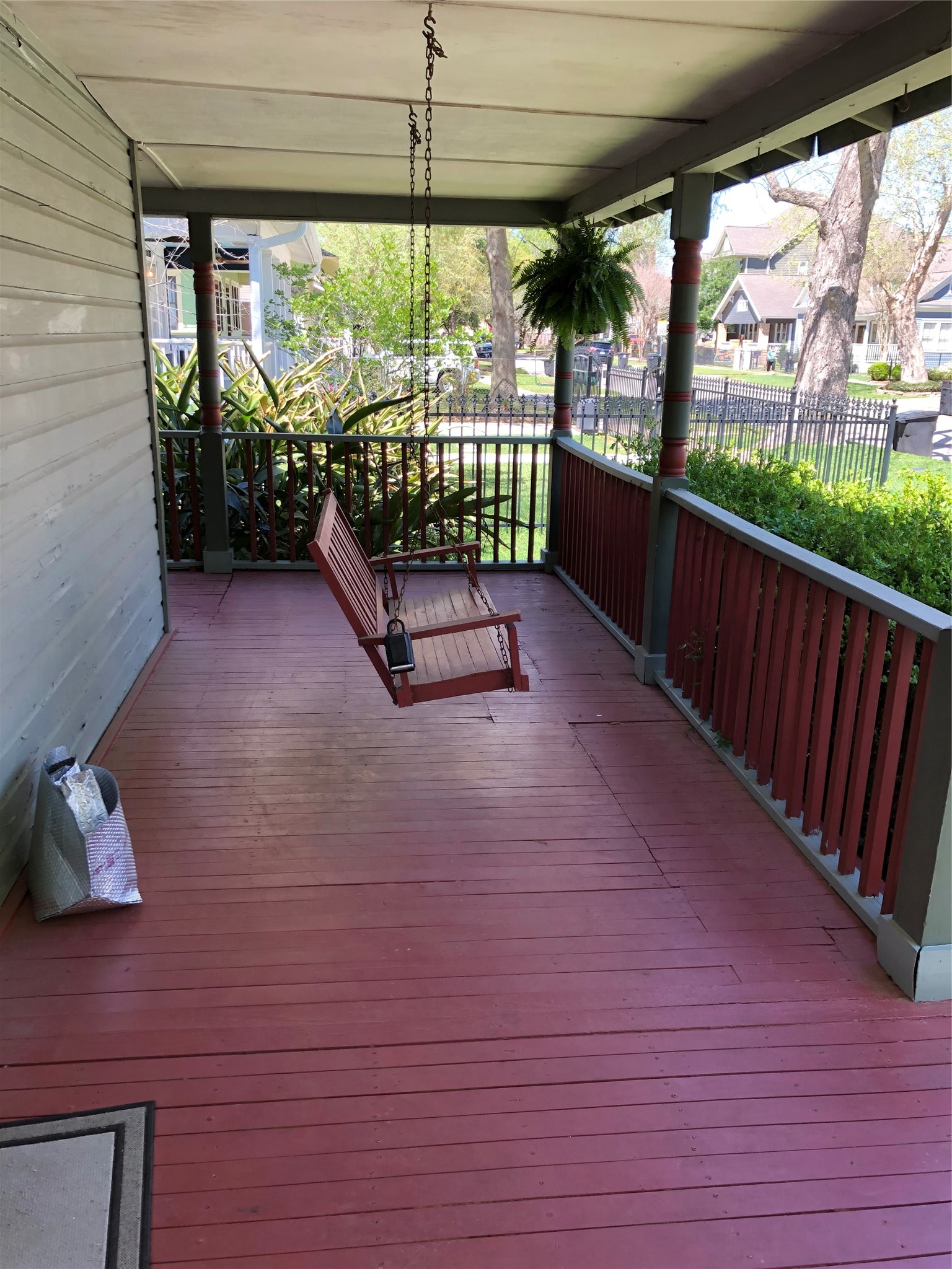 911 Harvard Street, Unit 4 Houston, TX 77008 - Photo 2 of 9