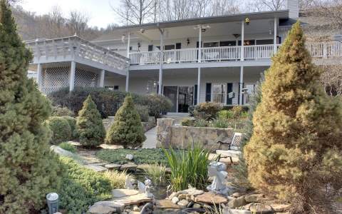 1156 Ramey Mountain Road Hiawassee, GA 30546 - Photo 1 of 1 Main View